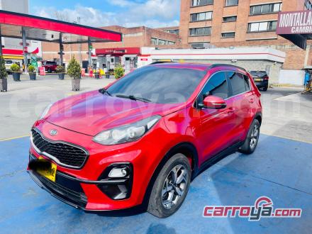 KIA Sportage 2020 - imagen secundaria 2