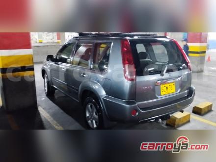 Nissan X-Trail 2007 - imagen secundaria 1