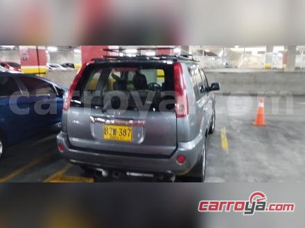 Nissan X-Trail 2007 - imagen secundaria 2