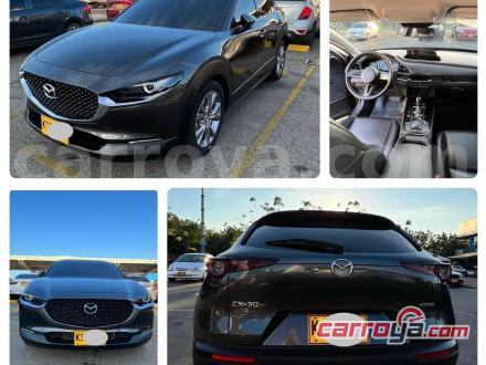 Mazda CX-30 2022 - imagen 1