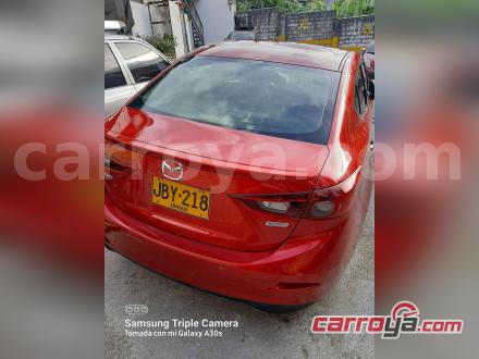 Mazda 3 2017 - imagen secundaria 1