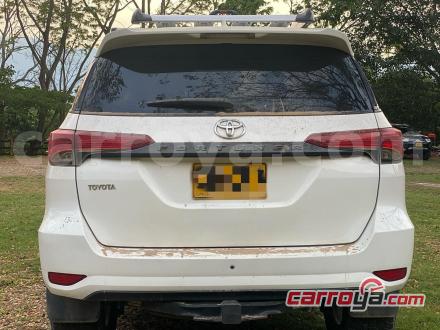 Toyota Fortuner 2017 - imagen secundaria 1