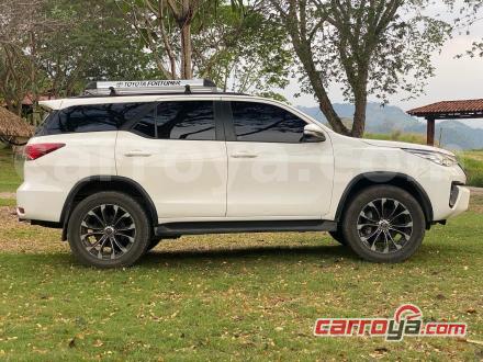 Toyota Fortuner 2017 - imagen secundaria 2
