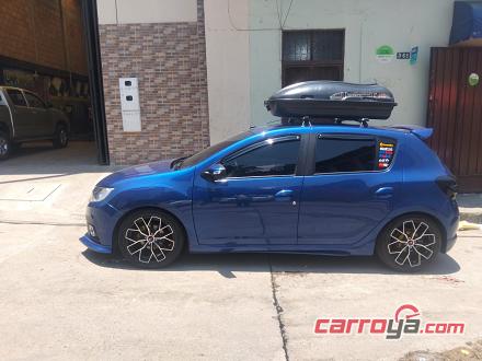 Renault Sandero 2020 - imagen secundaria 1