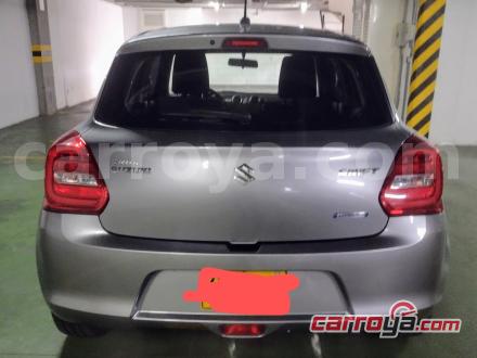 Suzuki Swift 2022 - imagen secundaria 1