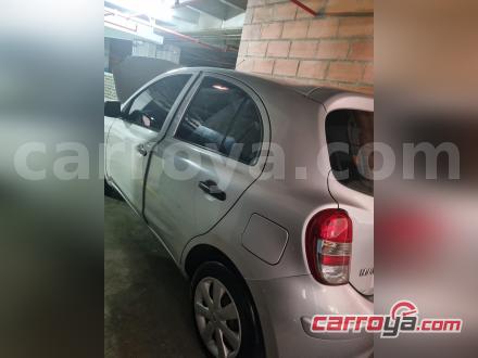 Nissan March 2015 - imagen secundaria 1