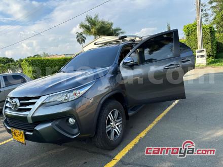 Toyota Fortuner 2018 - imagen 1