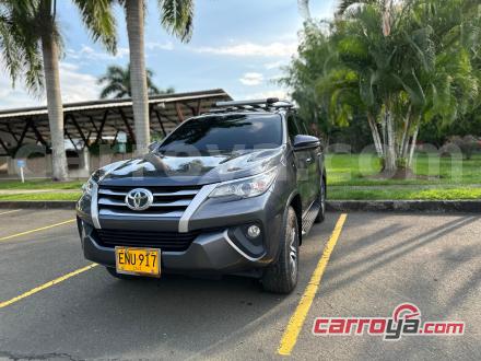 Toyota Fortuner 2018 - imagen secundaria 1