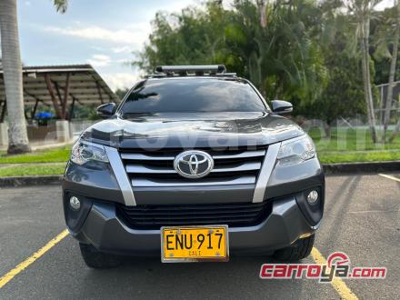 Toyota Fortuner 2018 - imagen secundaria 2