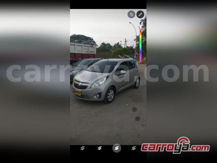 Chevrolet Spark 2012 - imagen 1