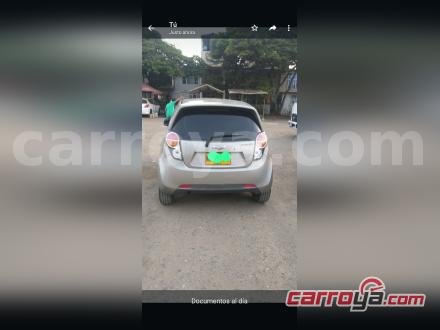 Chevrolet Spark 2012 - imagen secundaria 1