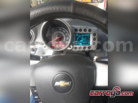 Chevrolet Spark 2012 - imagen secundaria 2