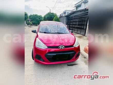 Hyundai Grand i10 Illusion 2015