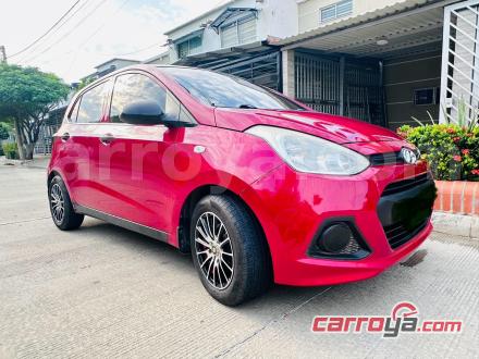 Hyundai Grand i10 Illusion 2015 - imagen secundaria 1