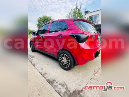 Hyundai Grand i10 Illusion 2015 - imagen secundaria 2