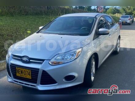 Ford Focus 2013 - imagen secundaria 1