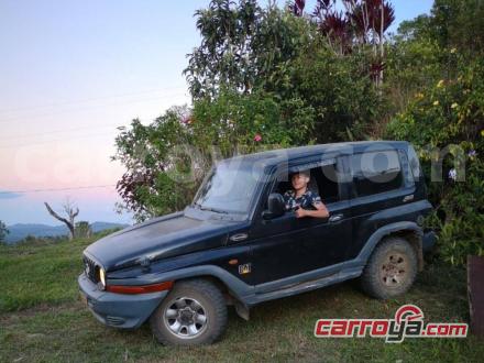 Ssangyong Korando 1997 - imagen 1