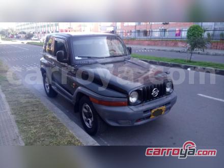 Ssangyong Korando 1997 - imagen secundaria 1