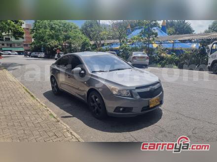 Chevrolet Cruze 2011 - imagen secundaria 1