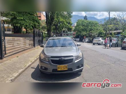Chevrolet Cruze 2011 - imagen secundaria 2