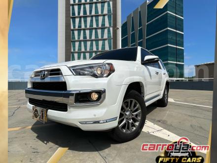 Toyota 4Runner 2020 - imagen 1