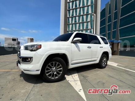Toyota 4Runner 2020 - imagen secundaria 1