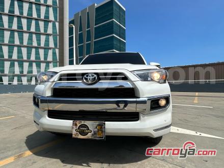 Toyota 4Runner 2020 - imagen secundaria 2