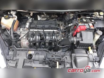 Ford Fiesta 1.6 Powershift SE Sporback Automatico 2015