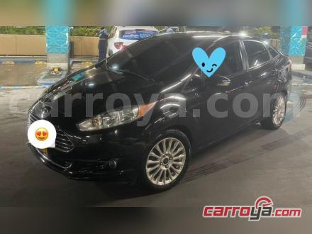 Ford Fiesta 2015 - imagen 1