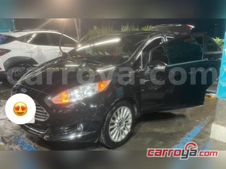 Ford Fiesta 2015 - imagen secundaria 1