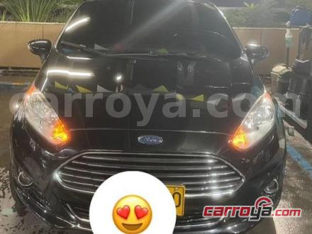Ford Fiesta 2015 - imagen secundaria 2