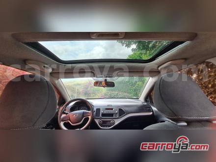 KIA Picanto iON 2013 - imagen secundaria 1