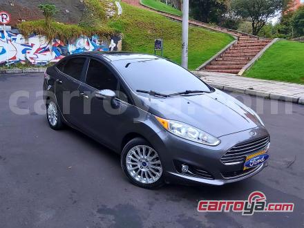 Ford Fiesta 2016 - imagen secundaria 1