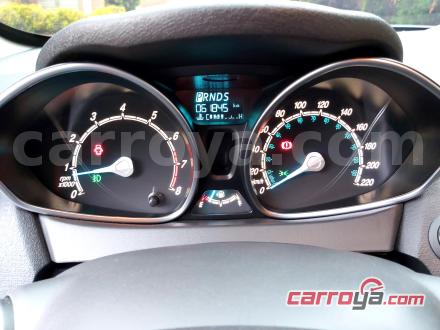 Ford Fiesta 2016 - imagen secundaria 2