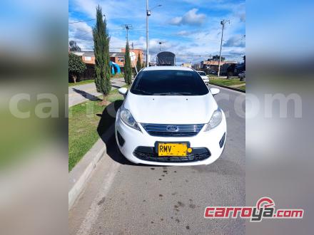 Ford Fiesta 2012 - imagen 1