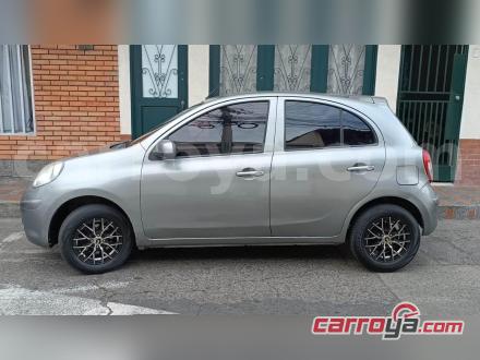 Nissan March 2015 - imagen 1