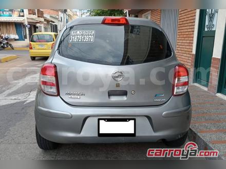 Nissan March 2015 - imagen secundaria 1