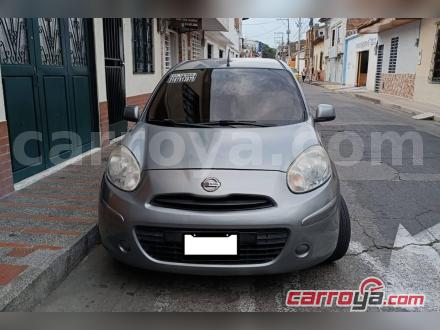Nissan March 2015 - imagen secundaria 2