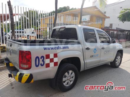 Volkswagen Amarok 2014 - imagen secundaria 1