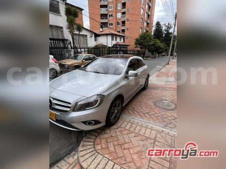 Mercedes Benz Clase A 2016 - imagen 1