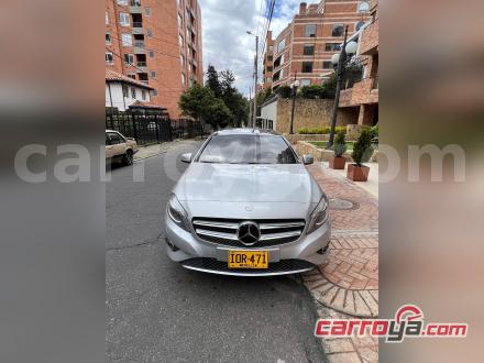 Mercedes Benz Clase A 2016 - imagen secundaria 1