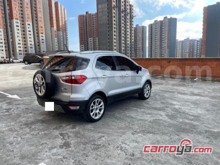Ford Ecosport 2019 - imagen 1