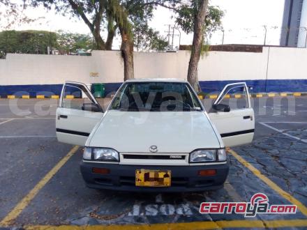 Mazda 323 1988 - imagen secundaria 2