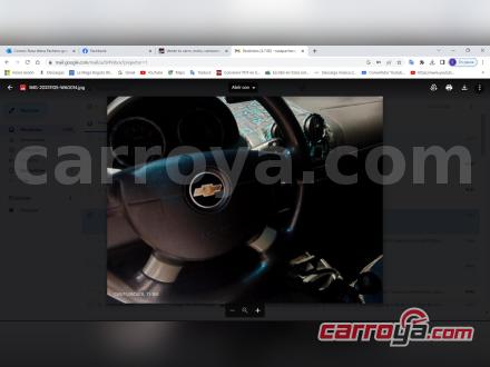 Chevrolet Aveo 2008 - imagen secundaria 1