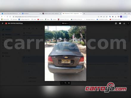 Chevrolet Aveo 2008 - imagen secundaria 2