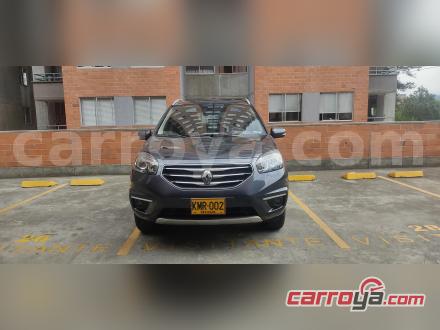 Renault Koleos 2012 - imagen secundaria 1
