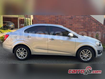 Chevrolet Sonic 2015 - imagen 1