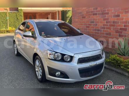Chevrolet Sonic 2015 - imagen secundaria 2