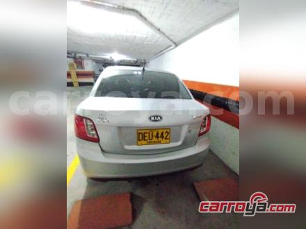 KIA Rio Xcite 2012 - imagen secundaria 1