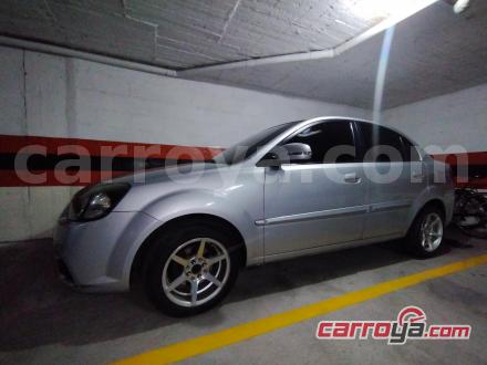 KIA Rio Xcite 2012 - imagen secundaria 2